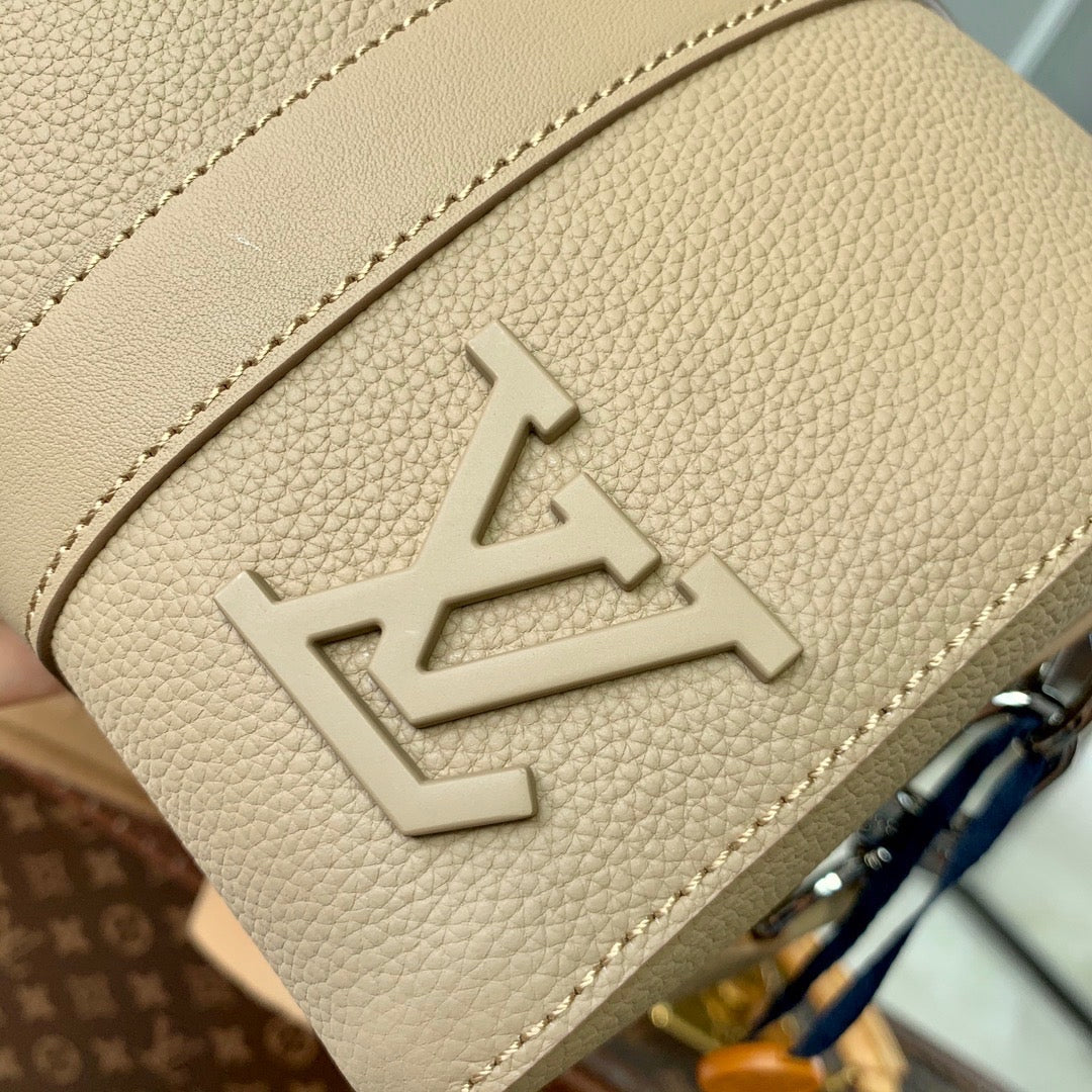 Louis Vuitton Bags- Louis Vuitton Lou City Keepall Bag Luxury Designer Leather Handbag