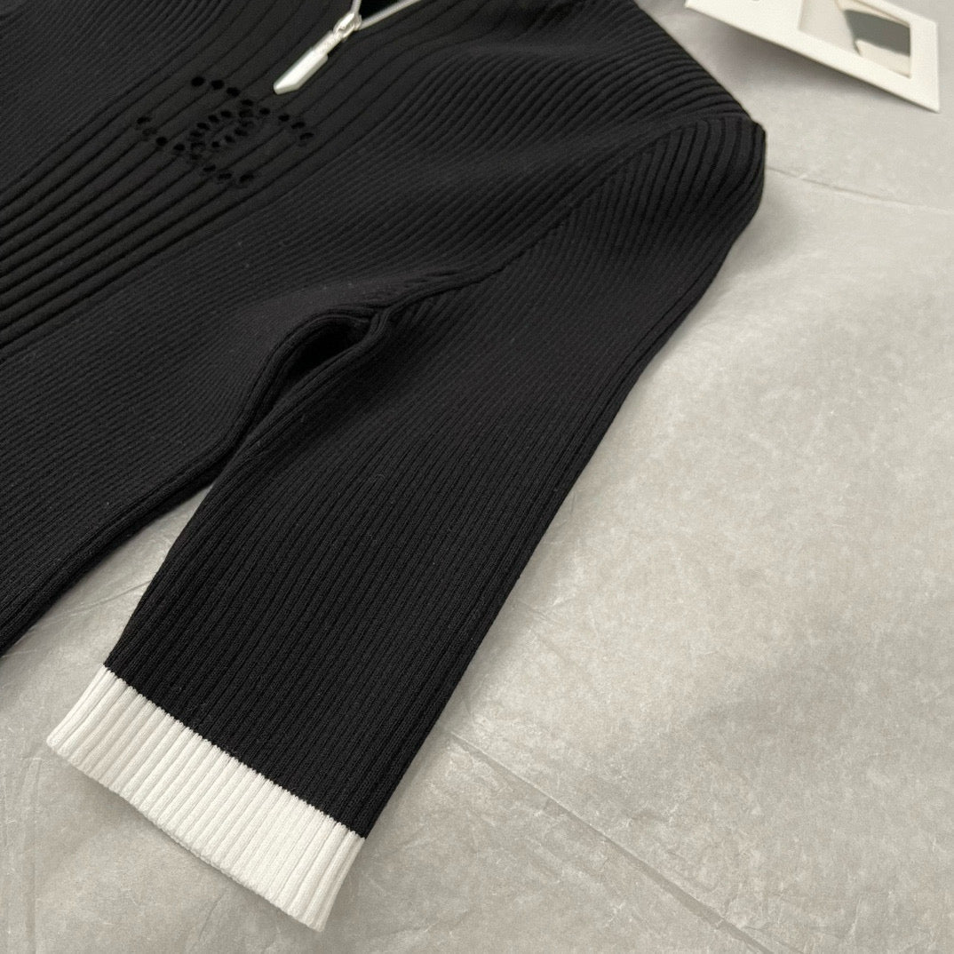 Chanel Tops- Chanel Top Premium Designer Casual Top