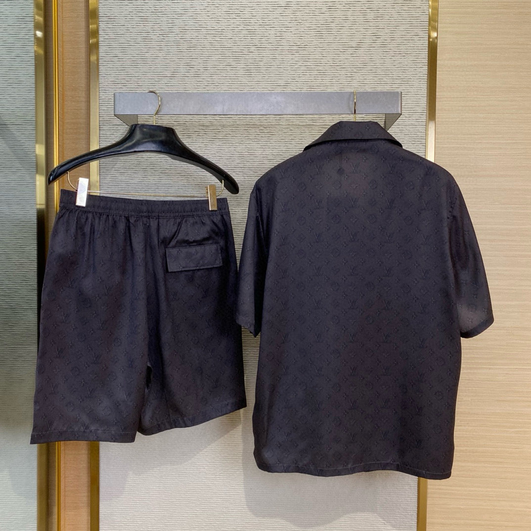 Louis Vuitton Shorts- Louis Vuitton Lou Shorts Everyday Lightweight Designer Shorts