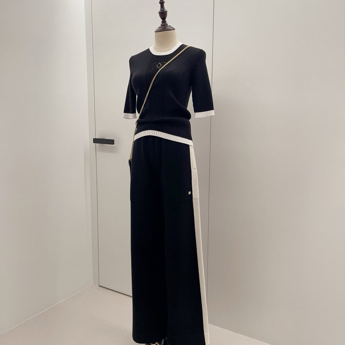 Chanel Tops- Chanel Top Elegant Everyday Designer Top