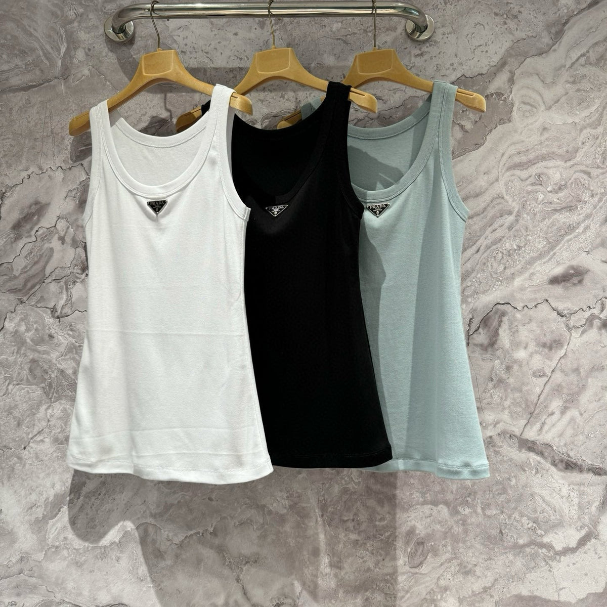 Tops- Pd Tank Top Premium Designer Casual Top