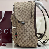 Gucci luxury Backpack – crafted from premium materials with polished finish