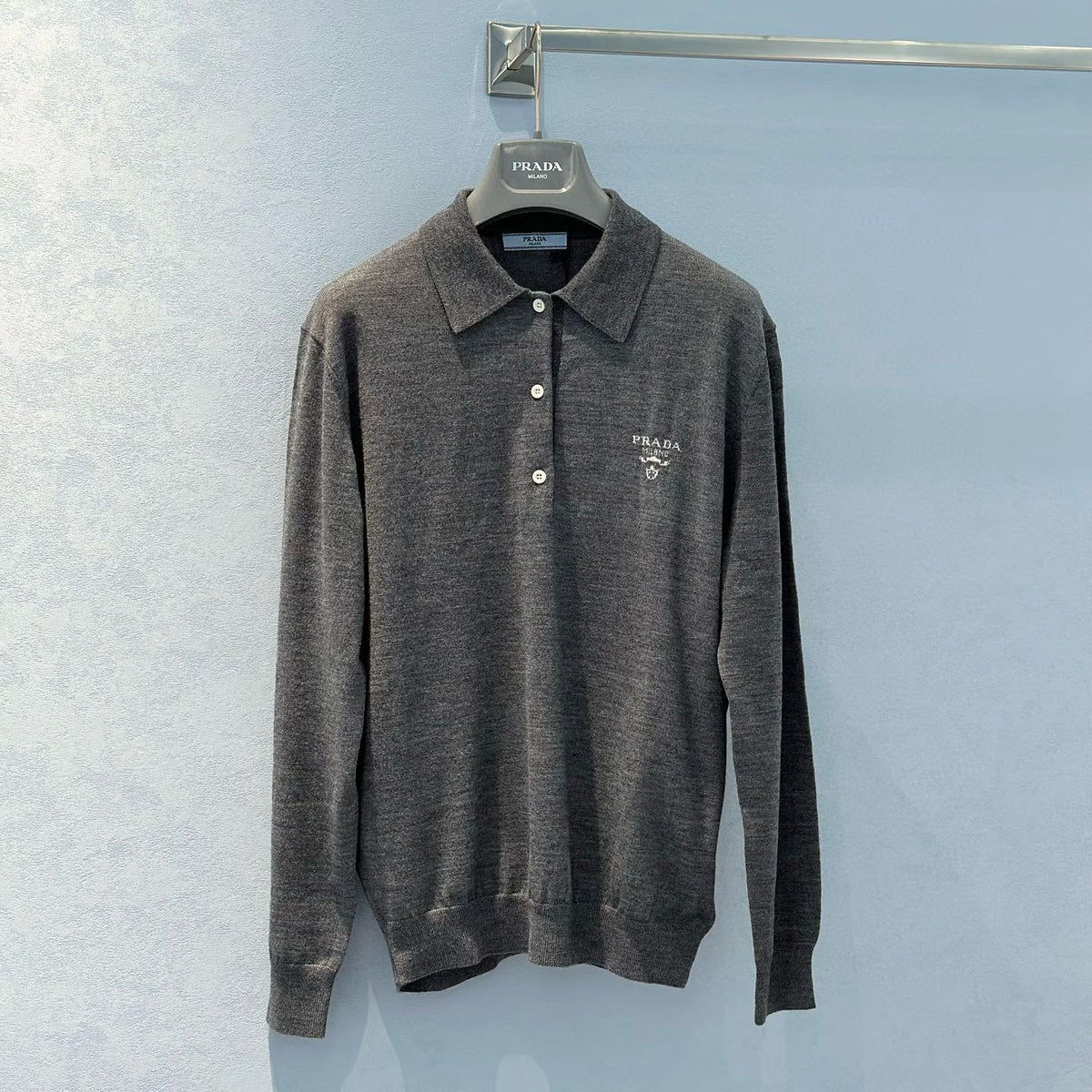 Polo Shirts- Pd Polo Top Classic Designer Cotton Polo Shirt