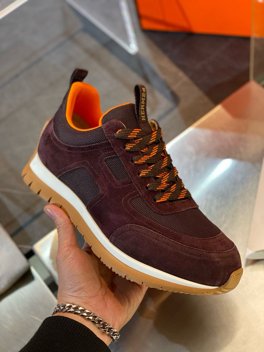 Shoes- Herm Jimmy Sneakers Comfortable Everyday Designer Shoes