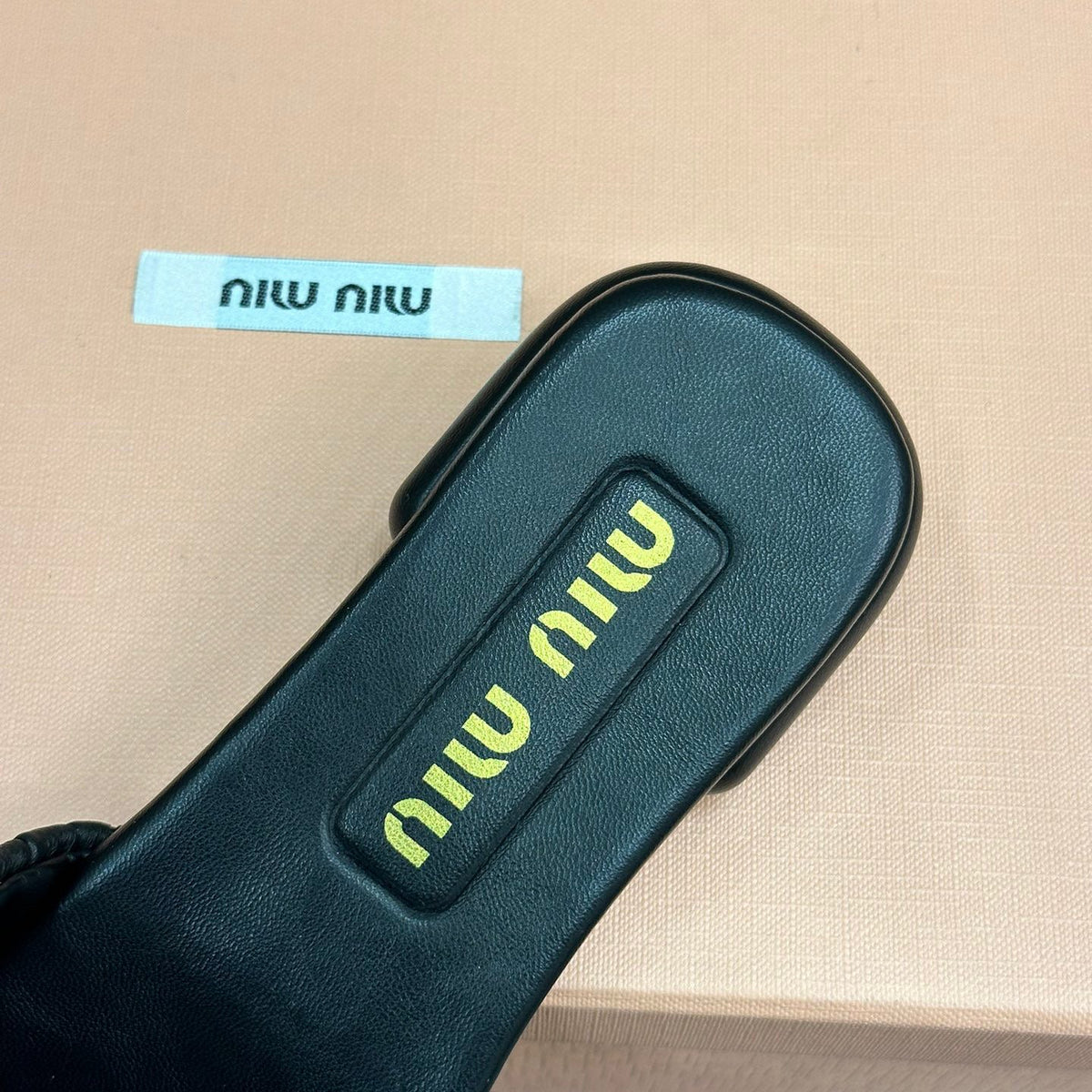 Shoes- Miu M Sandals Luxury Lifestyle Designer Footwear