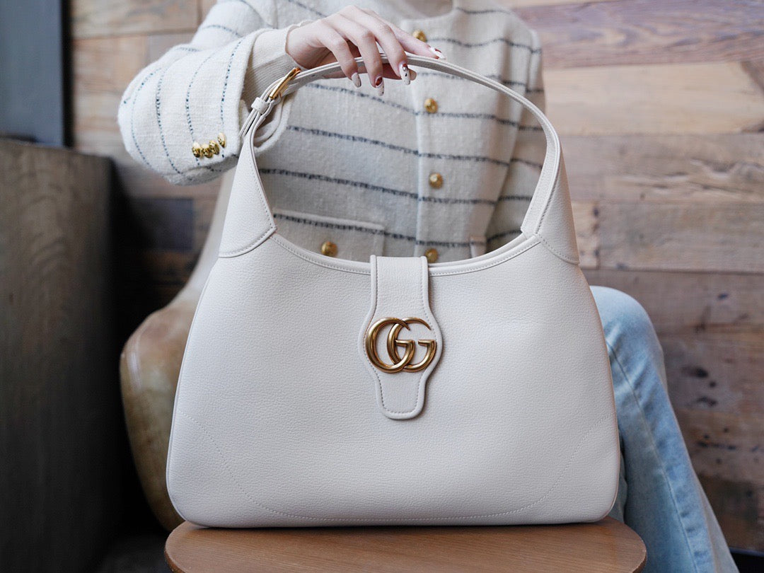 Gucci Bags- Gucci Aphrodite Medium Shoulder Bag Elegant Everyday Designer Handbag