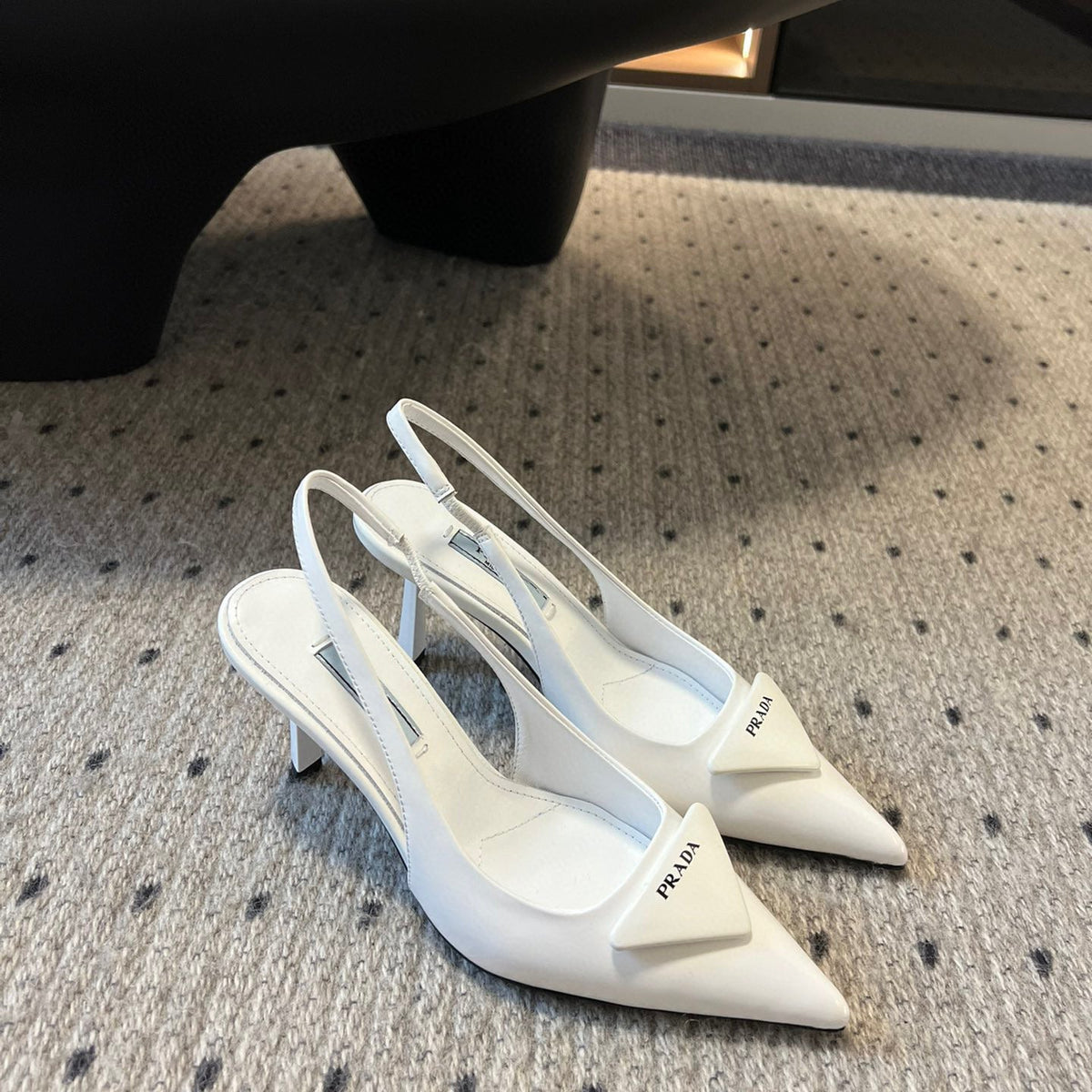 Shoes- Pd Heels Comfortable Everyday Designer Shoes