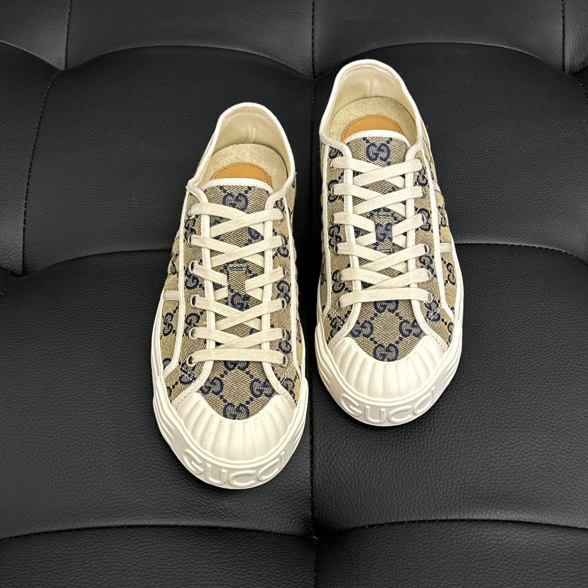 Gucci Shoes- Gucci Sneakers Premium Designer Casual Shoes