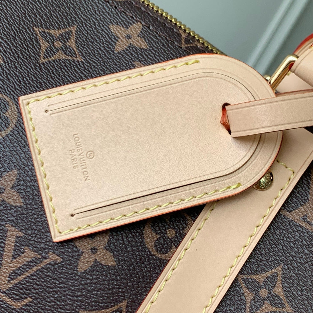 Louis Vuitton Bags- Louis Vuitton Lou x Murakami Keepall 45 Bag Luxury Designer Leather Handbag