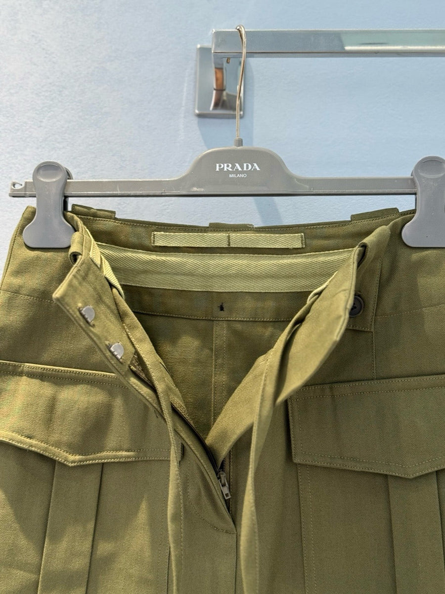 Skirts- Pd Skirt Chic Everyday Designer Skirt