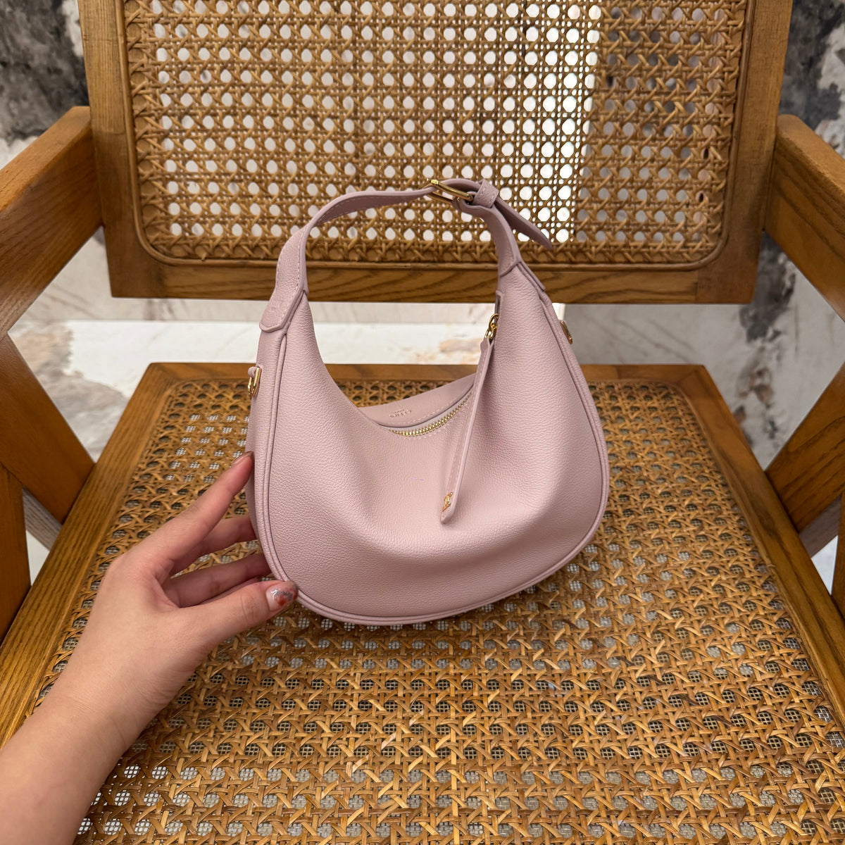 Bags- Cel Teen Lulu Bag Elegant Everyday Designer Handbag