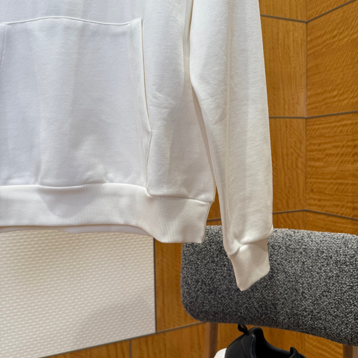 Louis Vuitton Hoodies- Louis Vuitton Lou Hoodie Comfortable Luxury Streetwear Hoodie