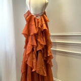 Aje Dress – luxury designer piece at Velouxe