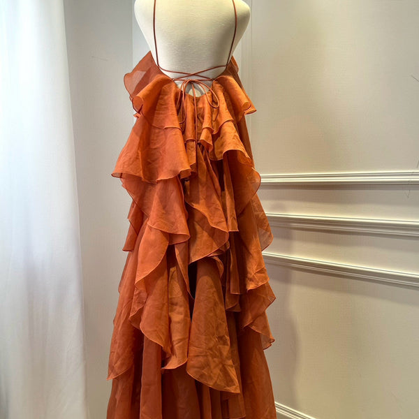Aje Dress – luxury designer piece at Velouxe