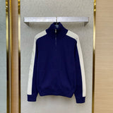 Front view of Gucci Bomber premium bomber jacket