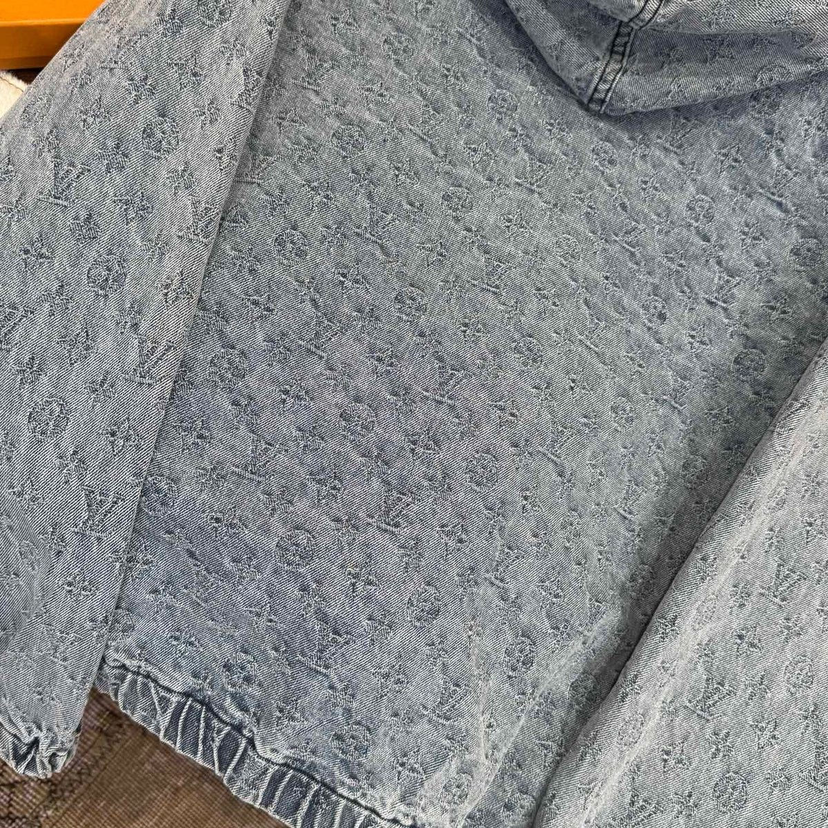 Velouxe Jackets?  Velouxe Lou Denim Jacket Premium Casual Designer Jacket