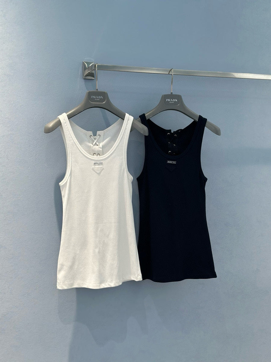 Tops- Pd Tank Top Premium Designer Casual Top