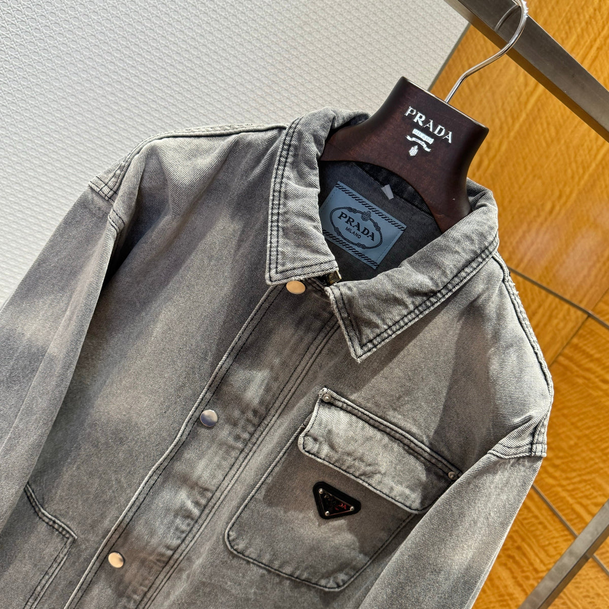Jackets- Pd Denim Jacket Premium Casual Designer Jacket