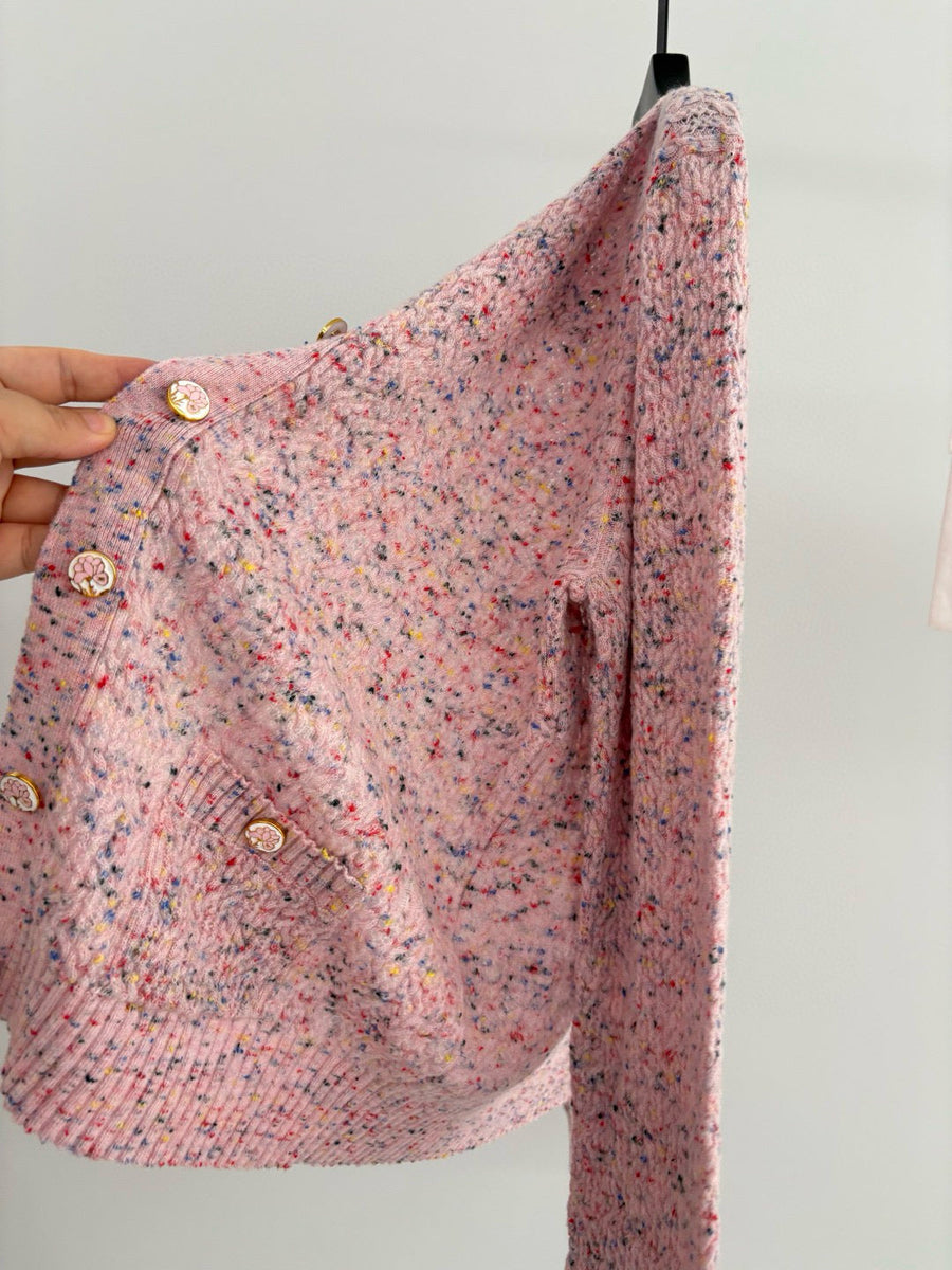 Chanel Sweaters? Chanel Cardigan Premium Casual Designer Knitwear