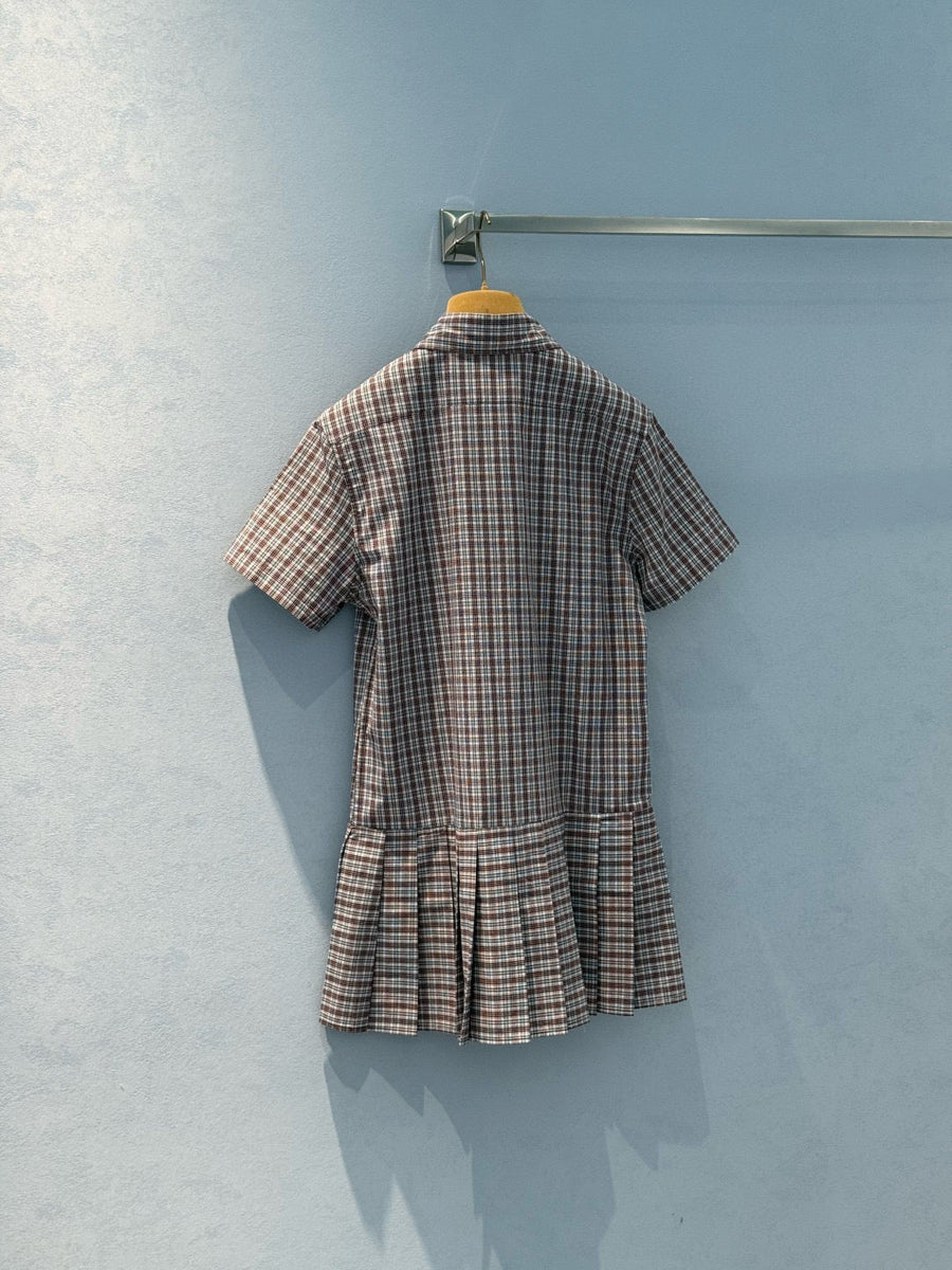 Dresses- Miu M Dress Chic Everyday Designer Dress