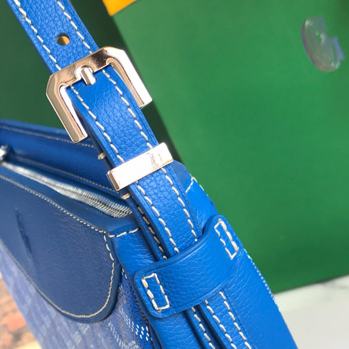 Bags- Goya Hirondelle Bag Elegant Everyday Designer Handbag