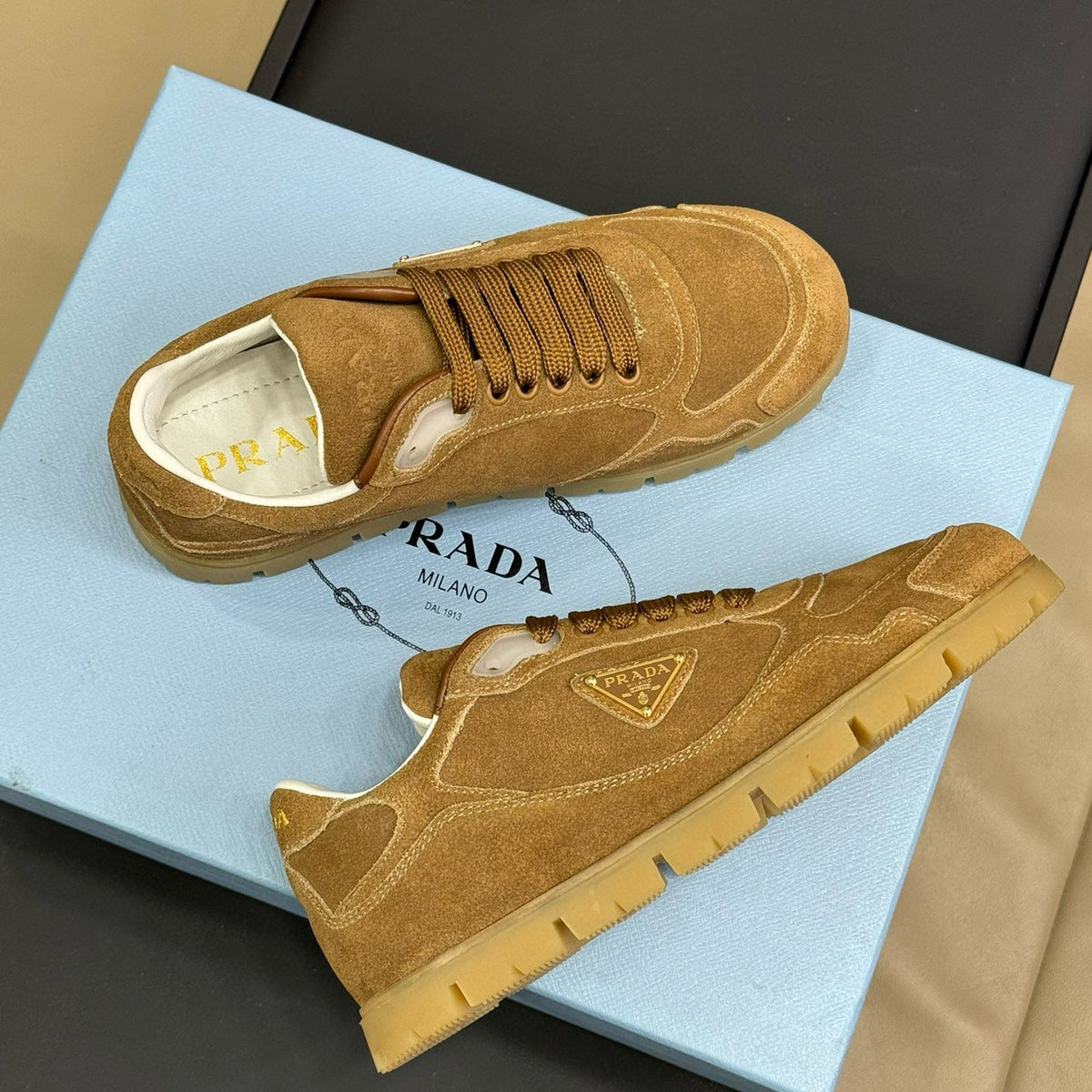 Shoes- Pd Sneaker Premium Designer Casual Shoes