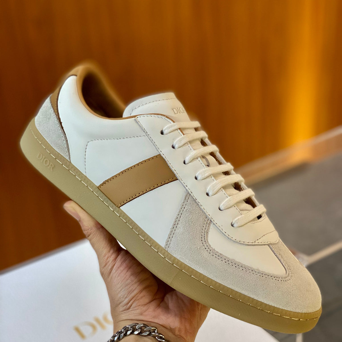 Dior Shoes- Dior B01 Sneaker Premium Designer Casual Shoes