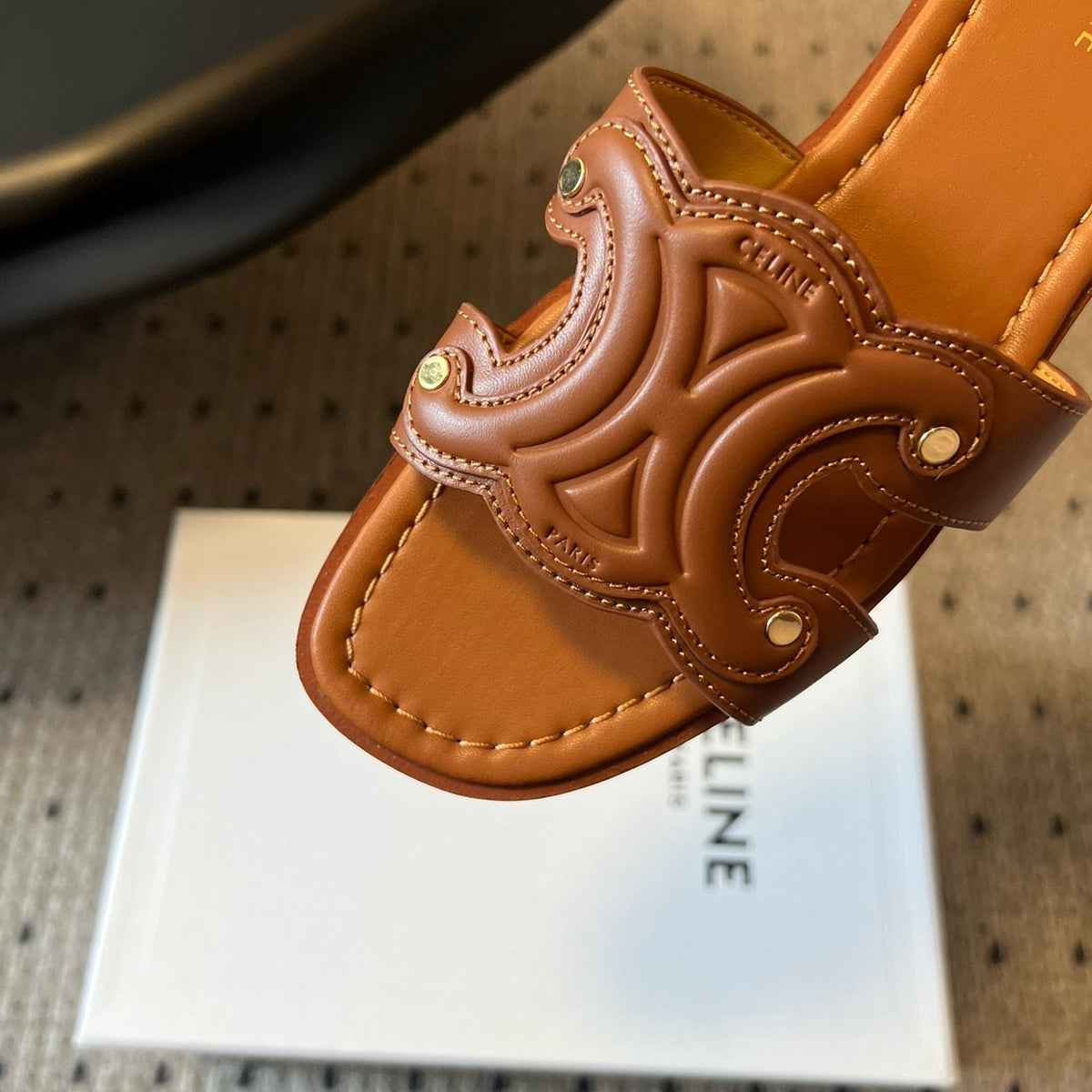 Shoes- Cel Sandals Luxury Lifestyle Designer Footwear
