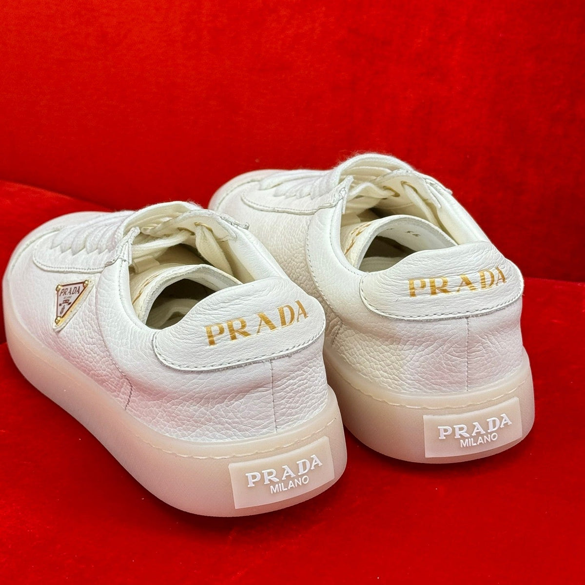 Shoes- Pd Trainers Luxury Lifestyle Designer Footwear