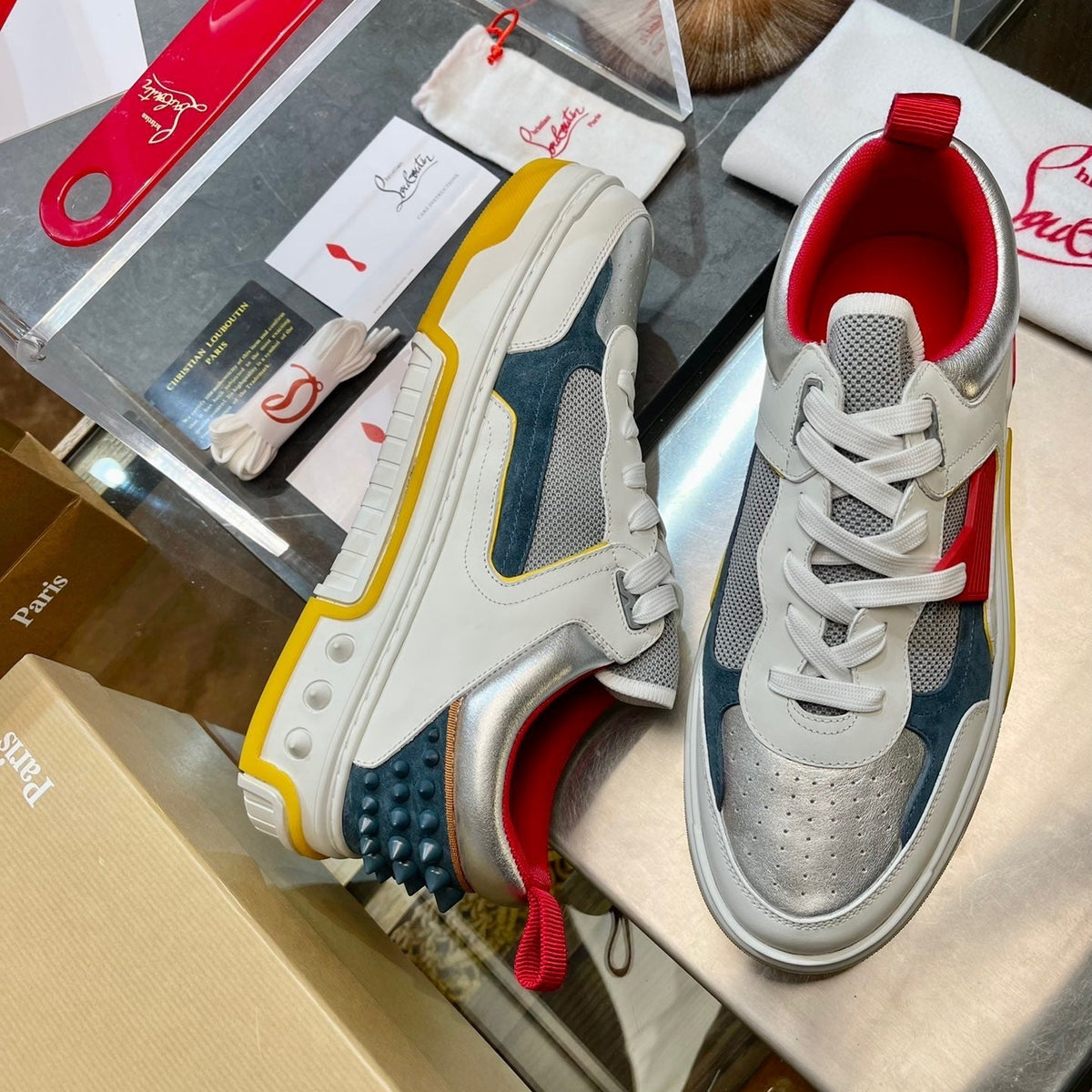 Shoes- Cl Trainers Comfortable Everyday Designer Shoes