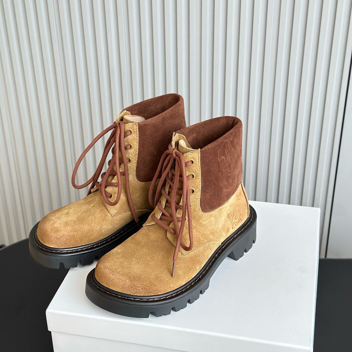 Shoes- Loew Boots Luxury Lifestyle Designer Footwear