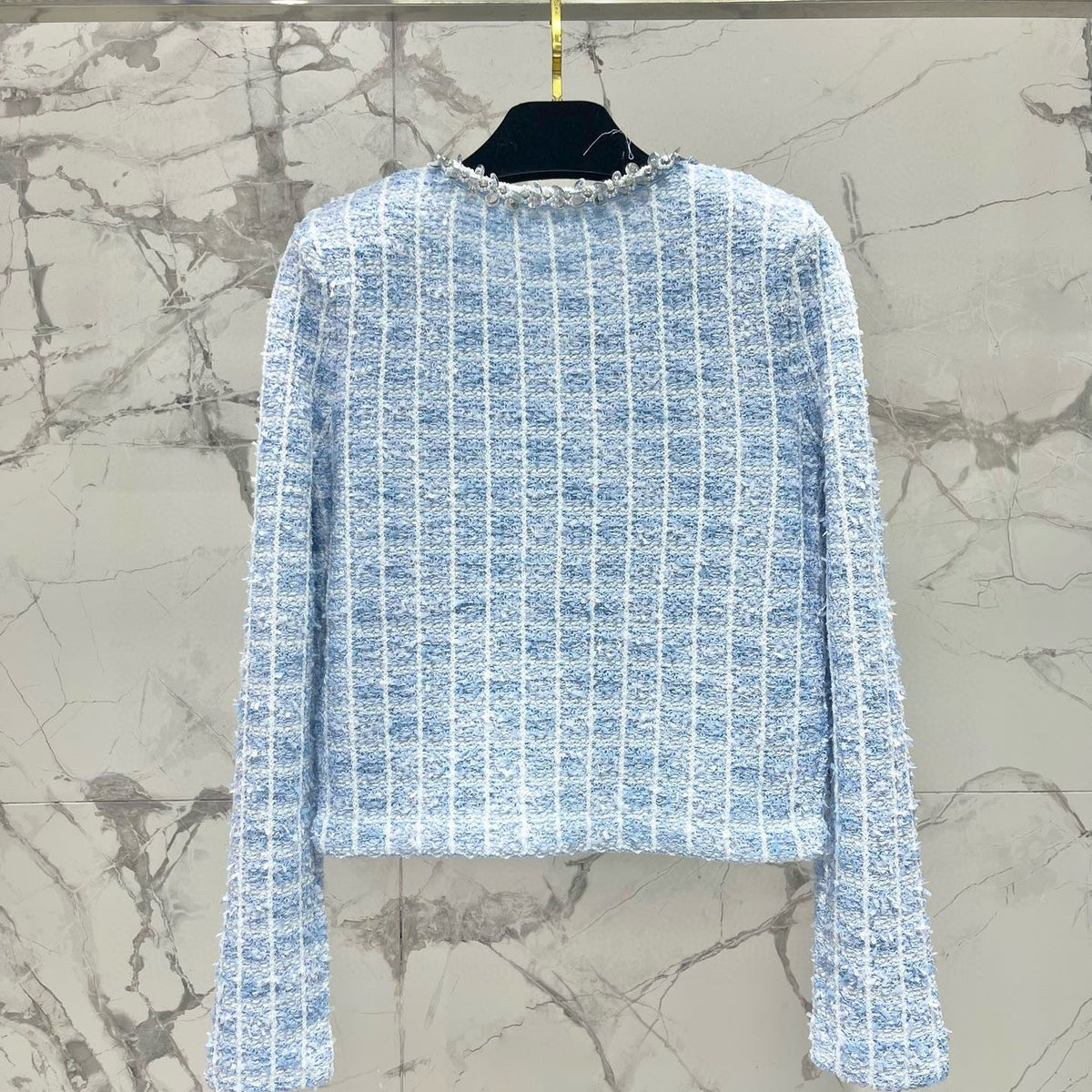 Sweaters- Self Portrait Cardigan Premium Casual Designer Knitwear