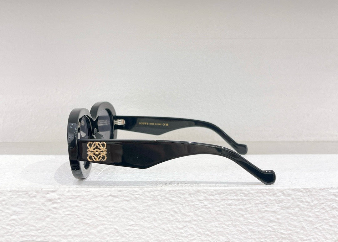 Sunglasses- Loew Sunglasses Luxury Designer UV Sunglasses