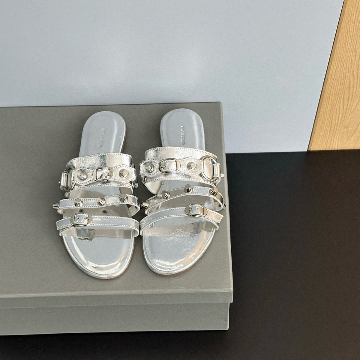 Shoes- Bal Sandals Luxury Lifestyle Designer Footwear