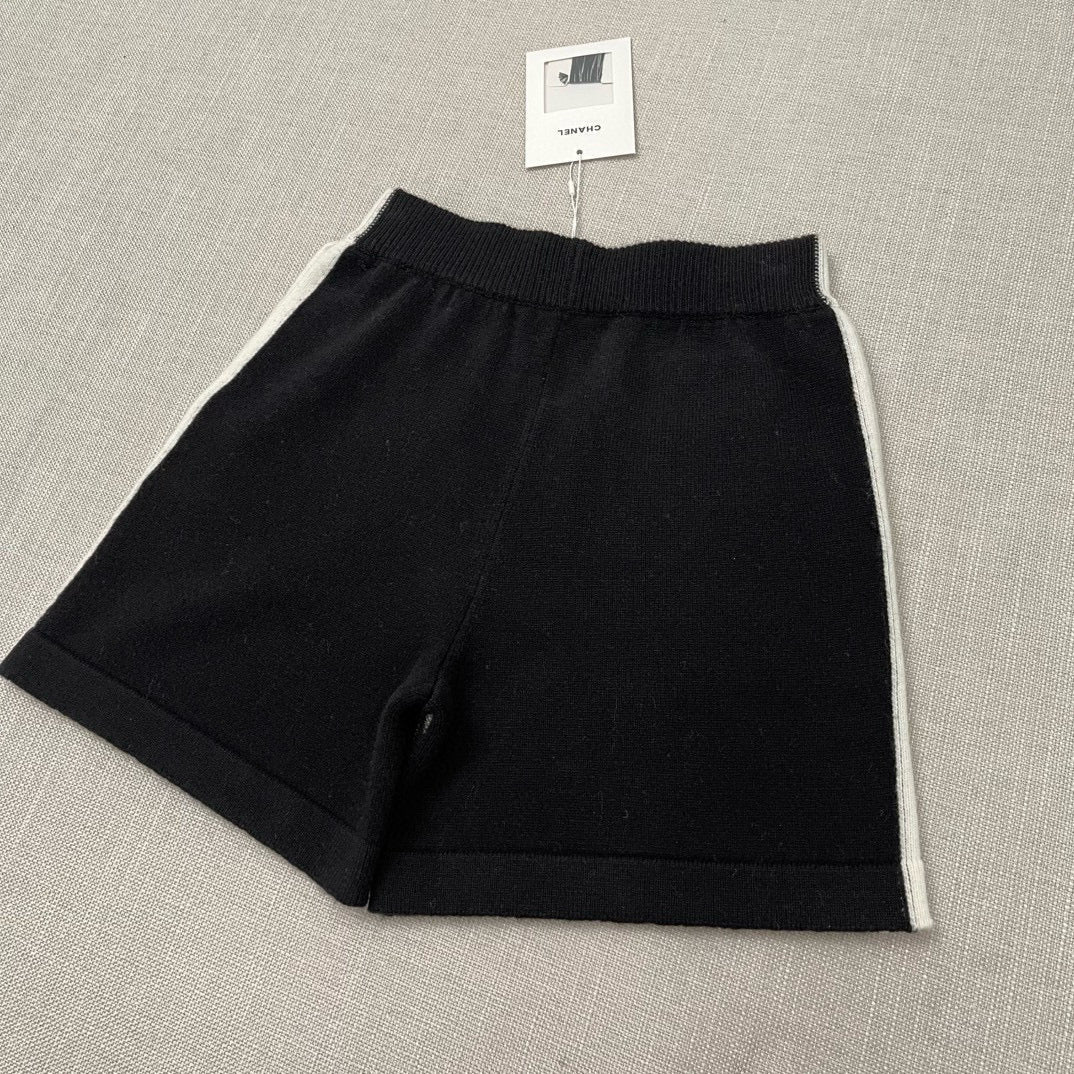 Chanel Shorts- Chanel Shorts Premium Designer Casual Shorts