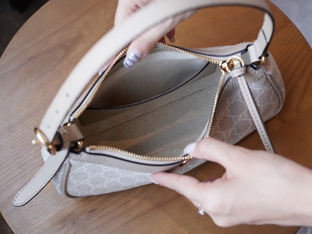 Gucci Ophidia Small Handbag – luxury designer handbag at Velouxe