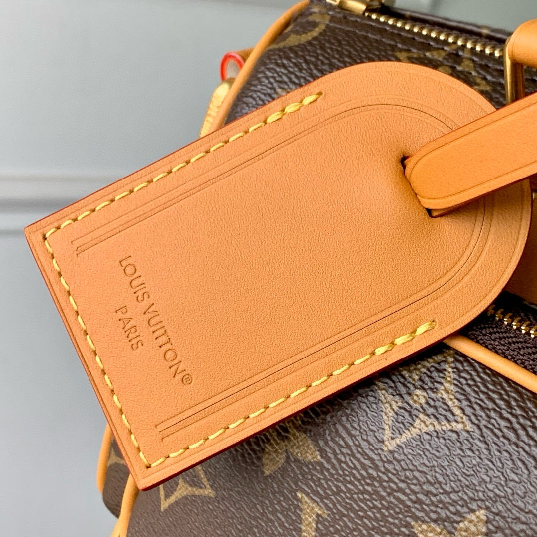 Louis Vuitton Bags- Louis Vuitton Lou Keepall 25 Cargo Bag Elegant Everyday Designer Handbag