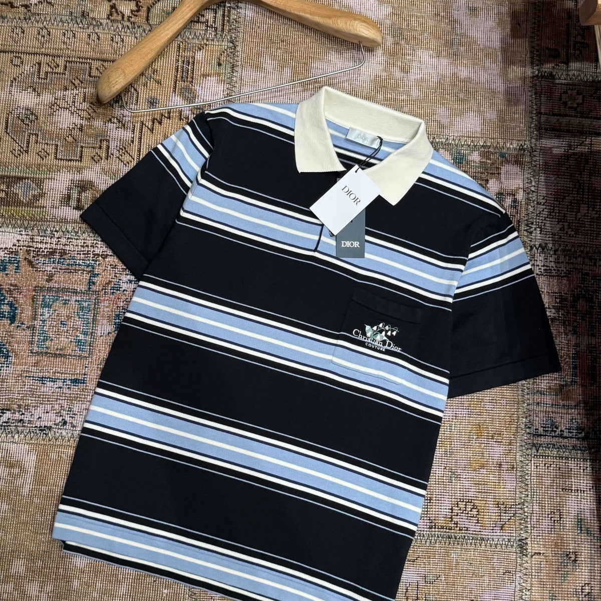 Dior Polo Shirts- Dior Polo Shirt Premium Everyday Polo Shirt