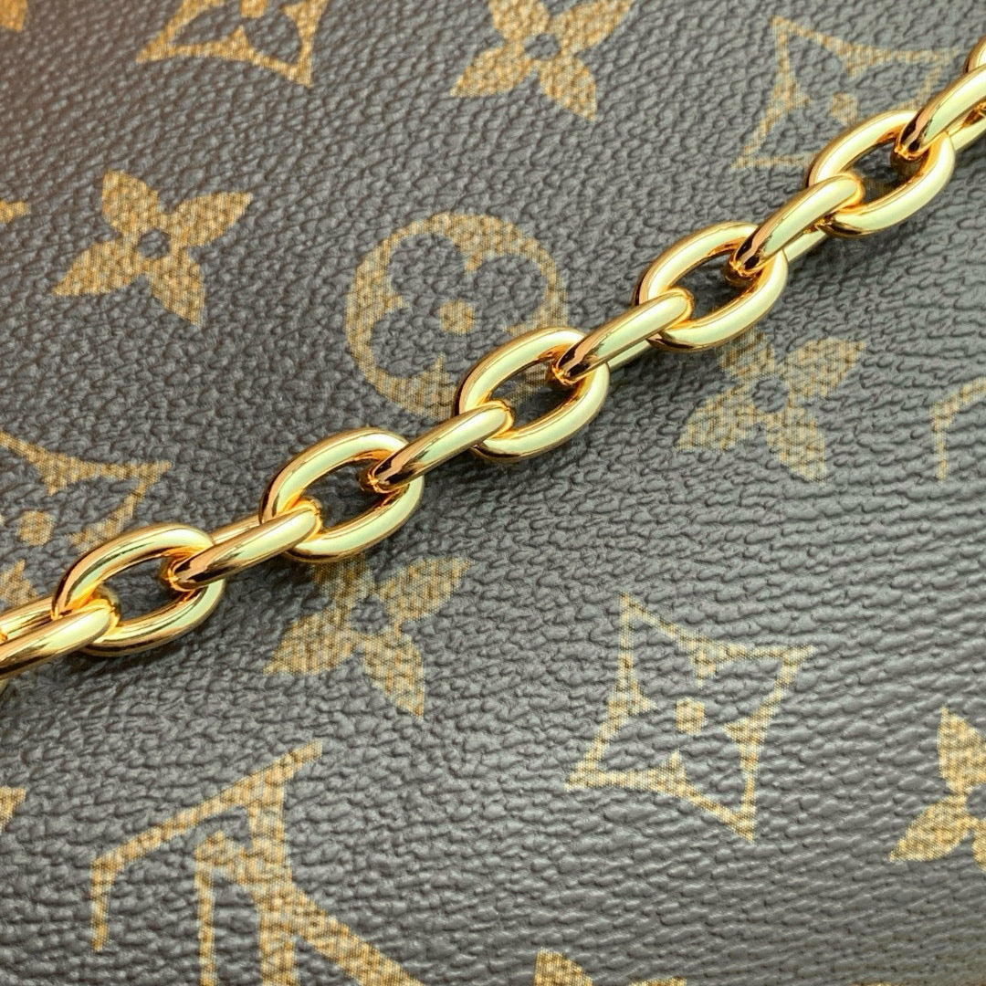 Louis Vuitton Bags- Louis Vuitton Lou x Murakami Mini Bumbag Luxury Designer Leather Handbag