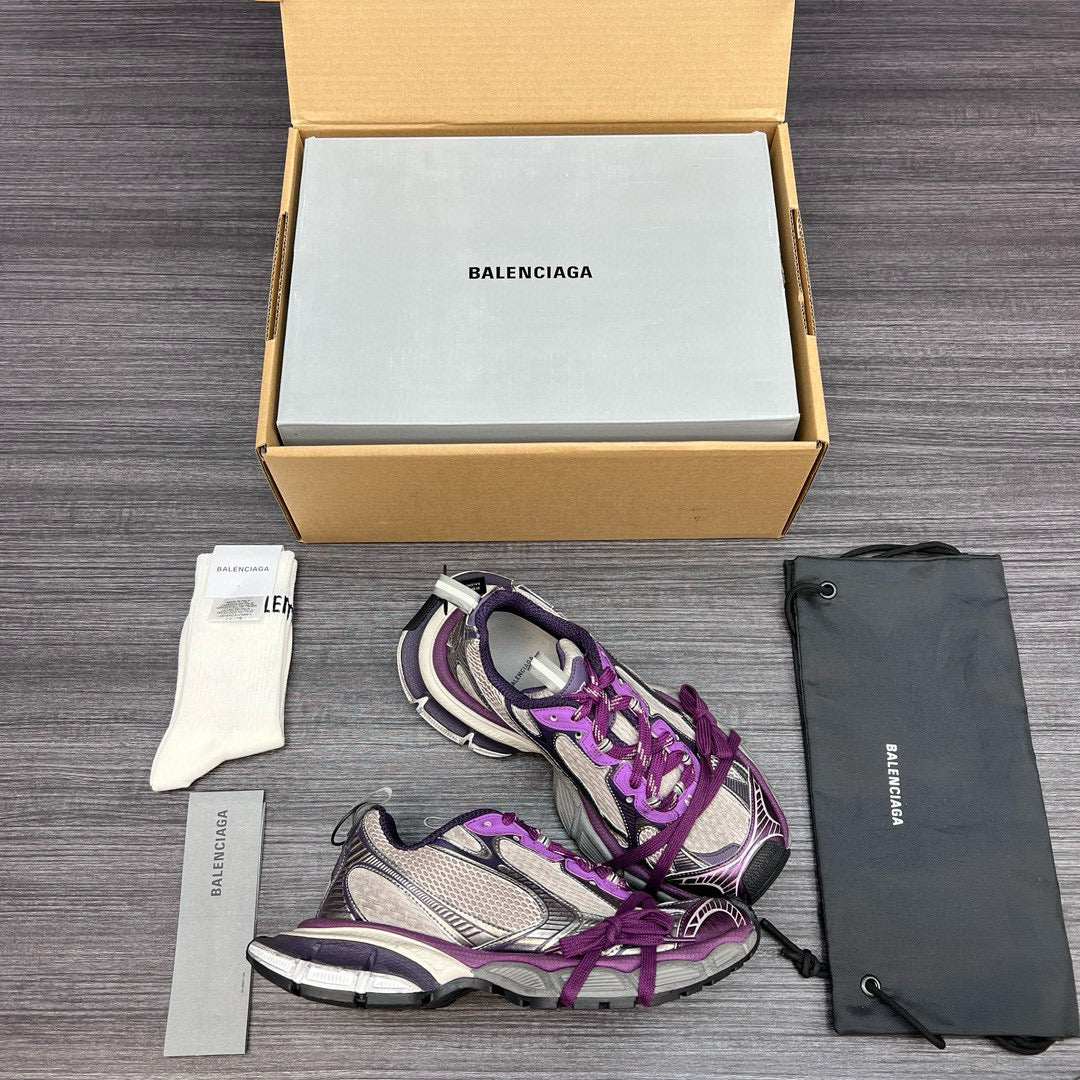 Shoes- Bal 3XL Trainers Luxury Lifestyle Designer Footwear