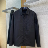 Christian Dior Shirt Jacket – luxury designer jacket at Velouxe