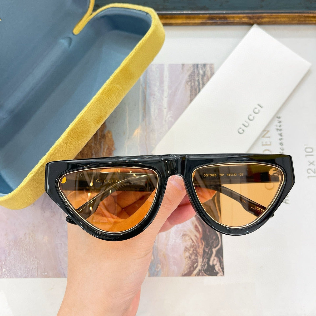 Gucci Sunglasses- Gucci Sunglasses Luxury Designer UV Sunglasses