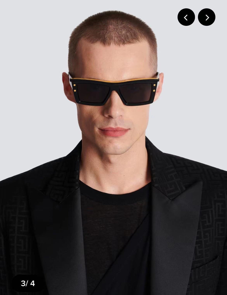 Sunglasses- Balm Sunglasses Premium Fashion Designer Sunglasses