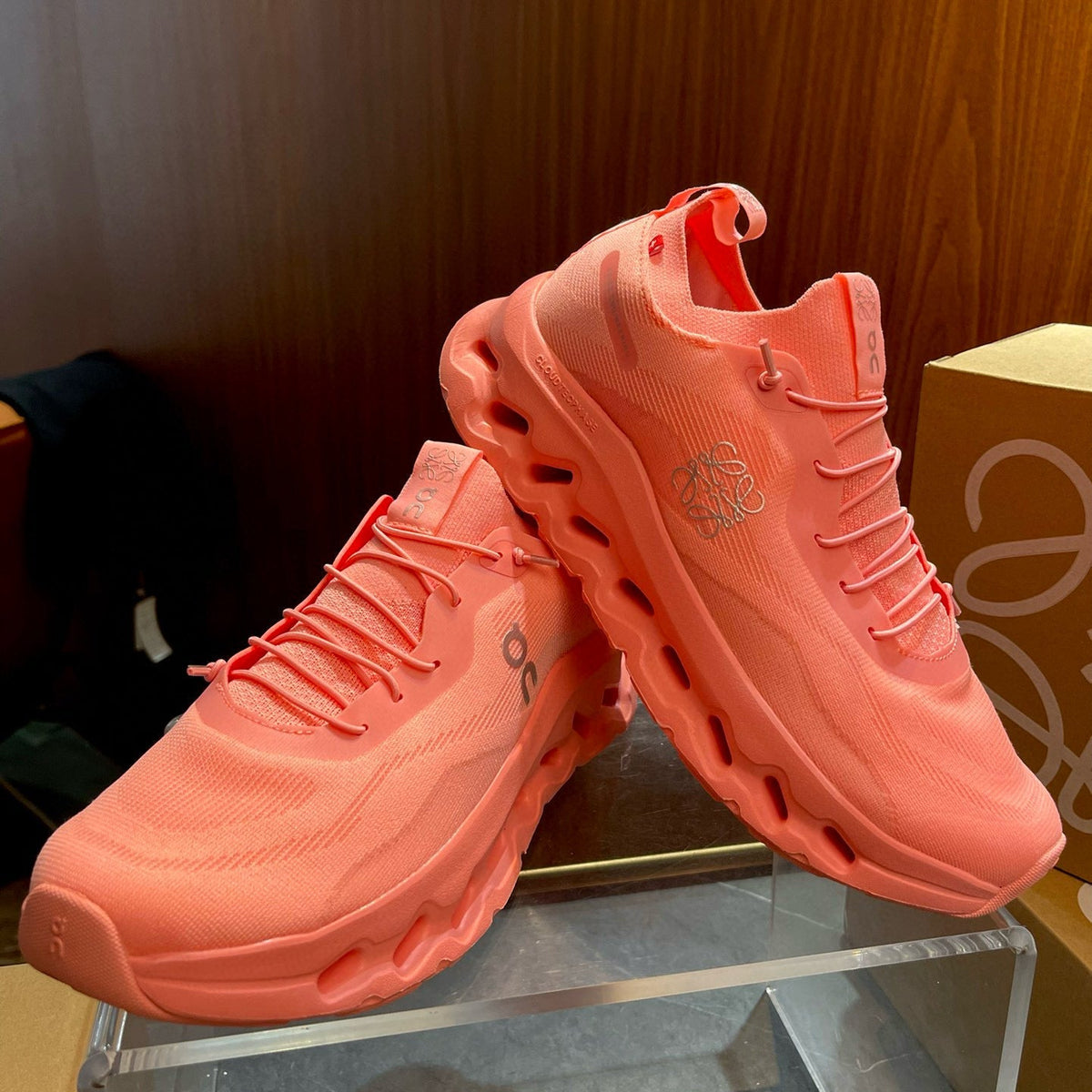 Shoes- Loew Cloudlit Sneaker Premium Designer Casual Shoes