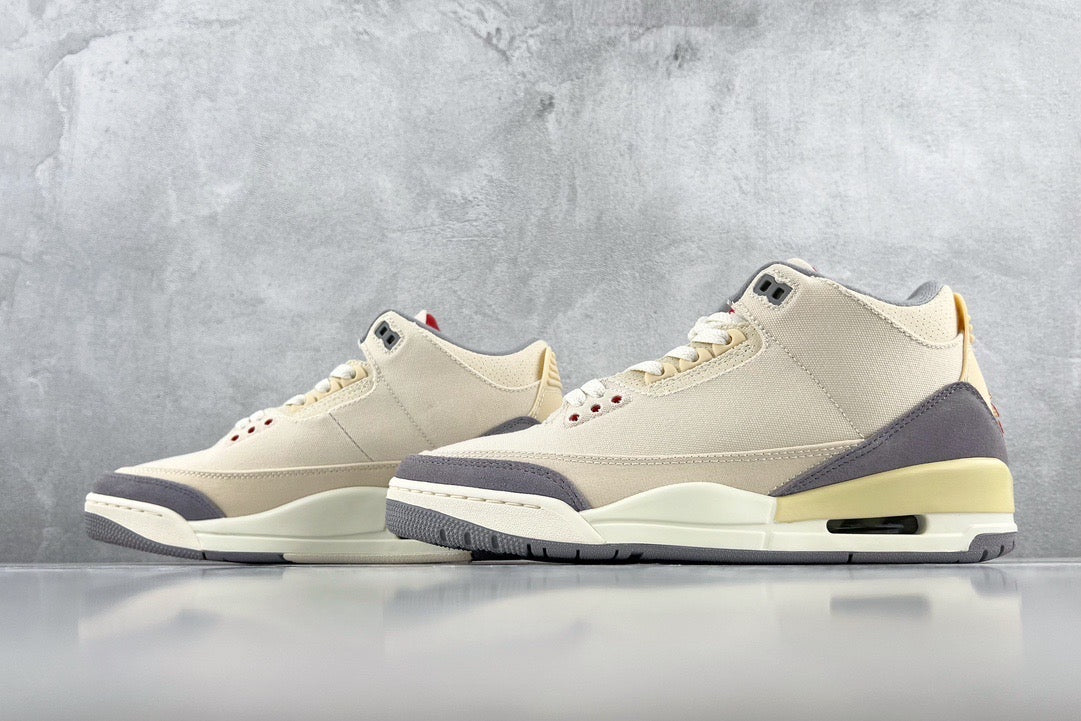 Jordan Shoes- Jordan Nike Jordan 3 Luxury Lifestyle Designer Footwear