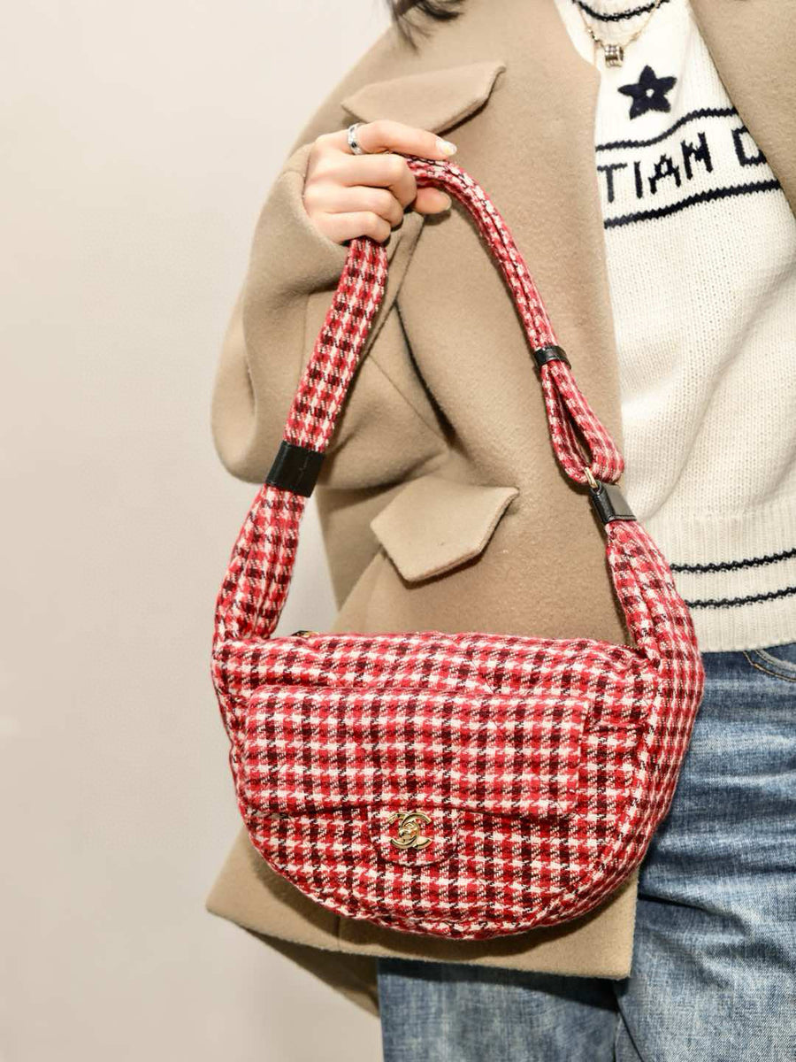 Chanel Large Hobo Bag – luxury designer bag at Velouxe