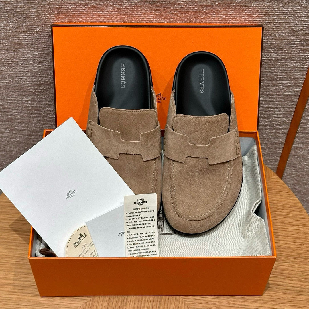 Accessories- Herm Go Mules Premium Everyday Designer Accessory