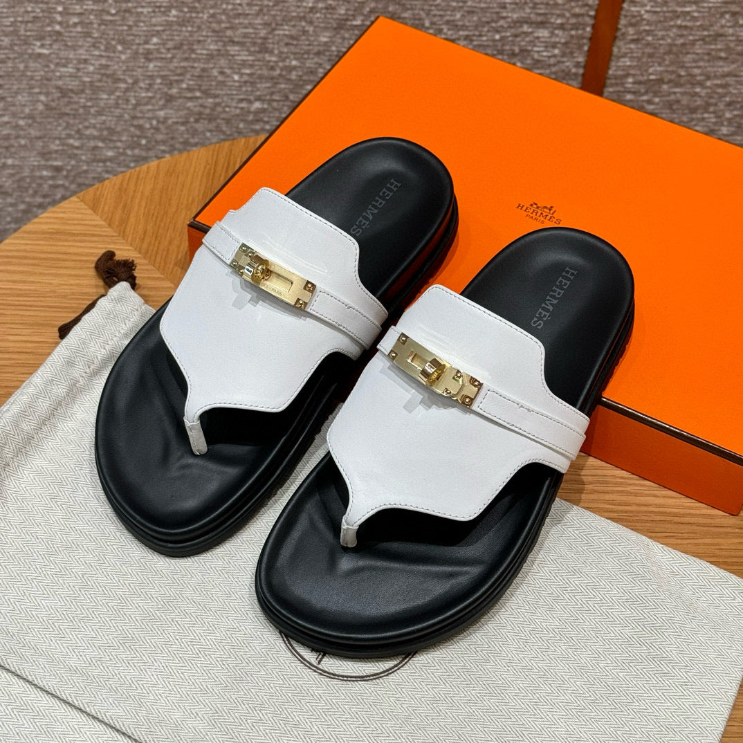 Shoes- Herm Empire Sandals Comfortable Everyday Designer Shoes
