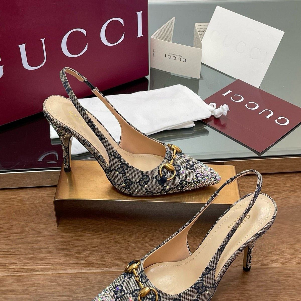 Gucci Shoes- Gucci Heels Luxury Lifestyle Designer Footwear