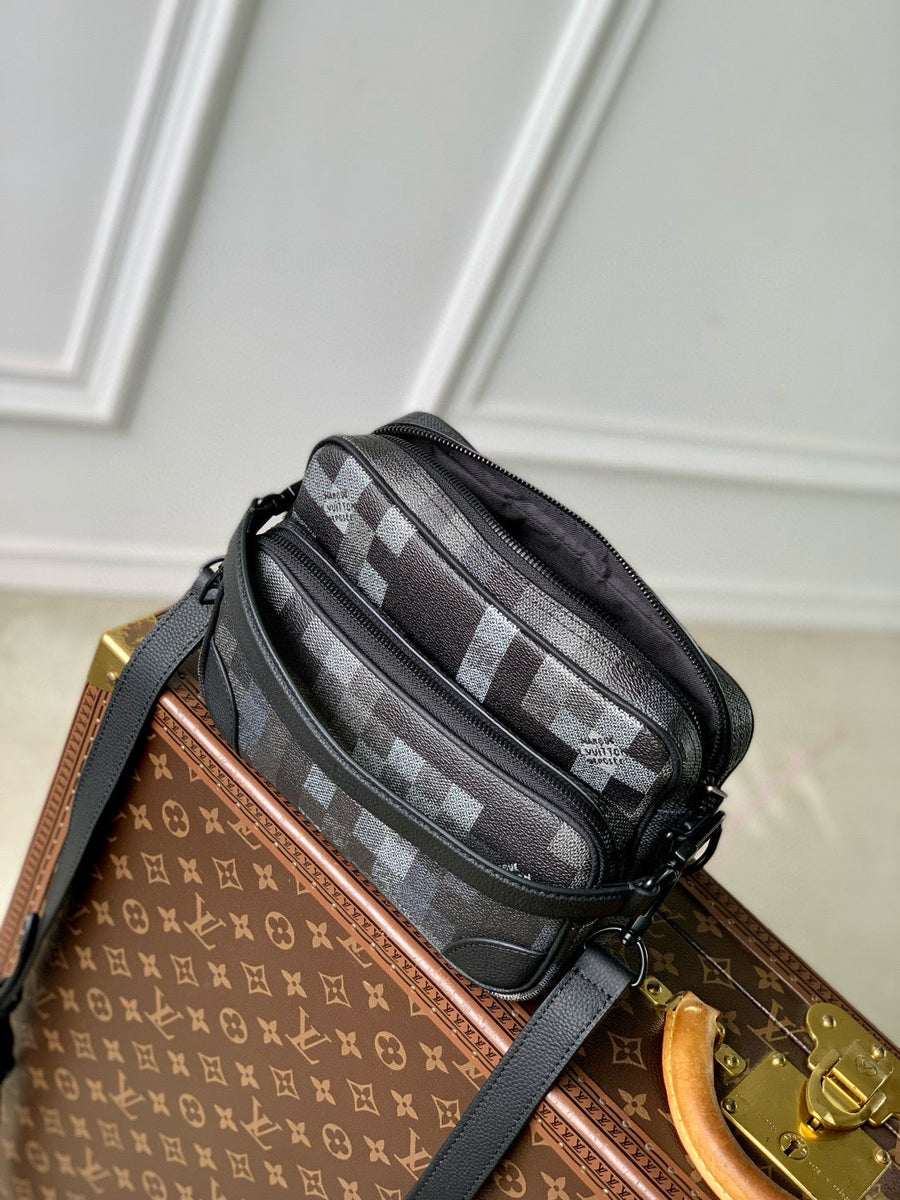 Louis Vuitton Bags- Louis Vuitton Lou Nil Bag Premium Designer Shoulder Bag